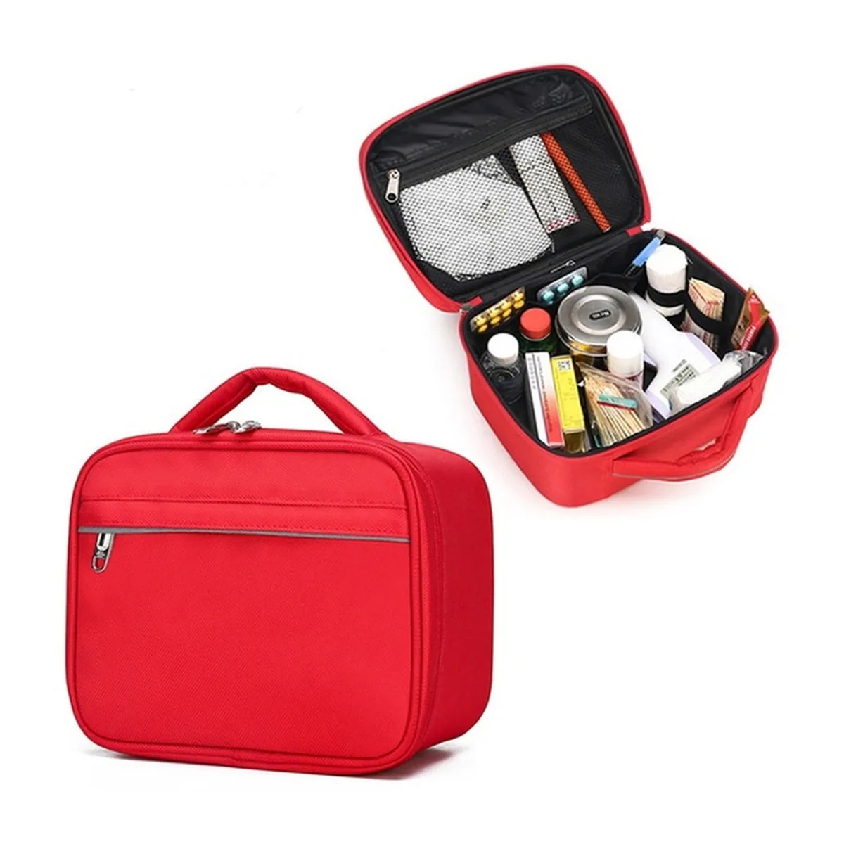 06603 Oxford Portable First Aid Bag