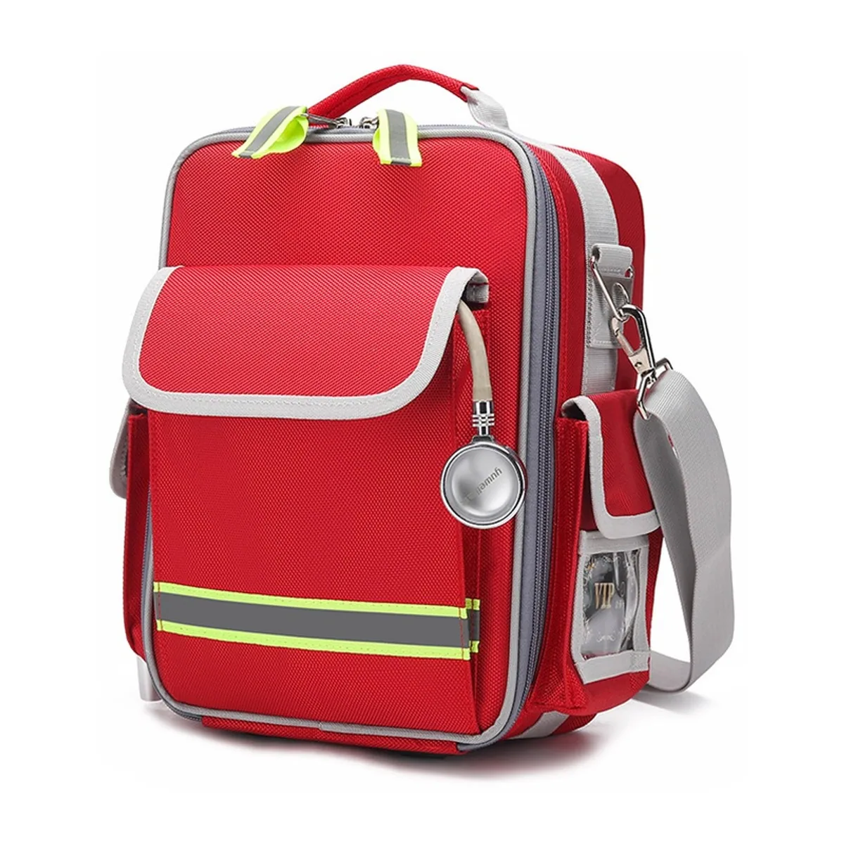06610 Oxford Portable First Aid Bag