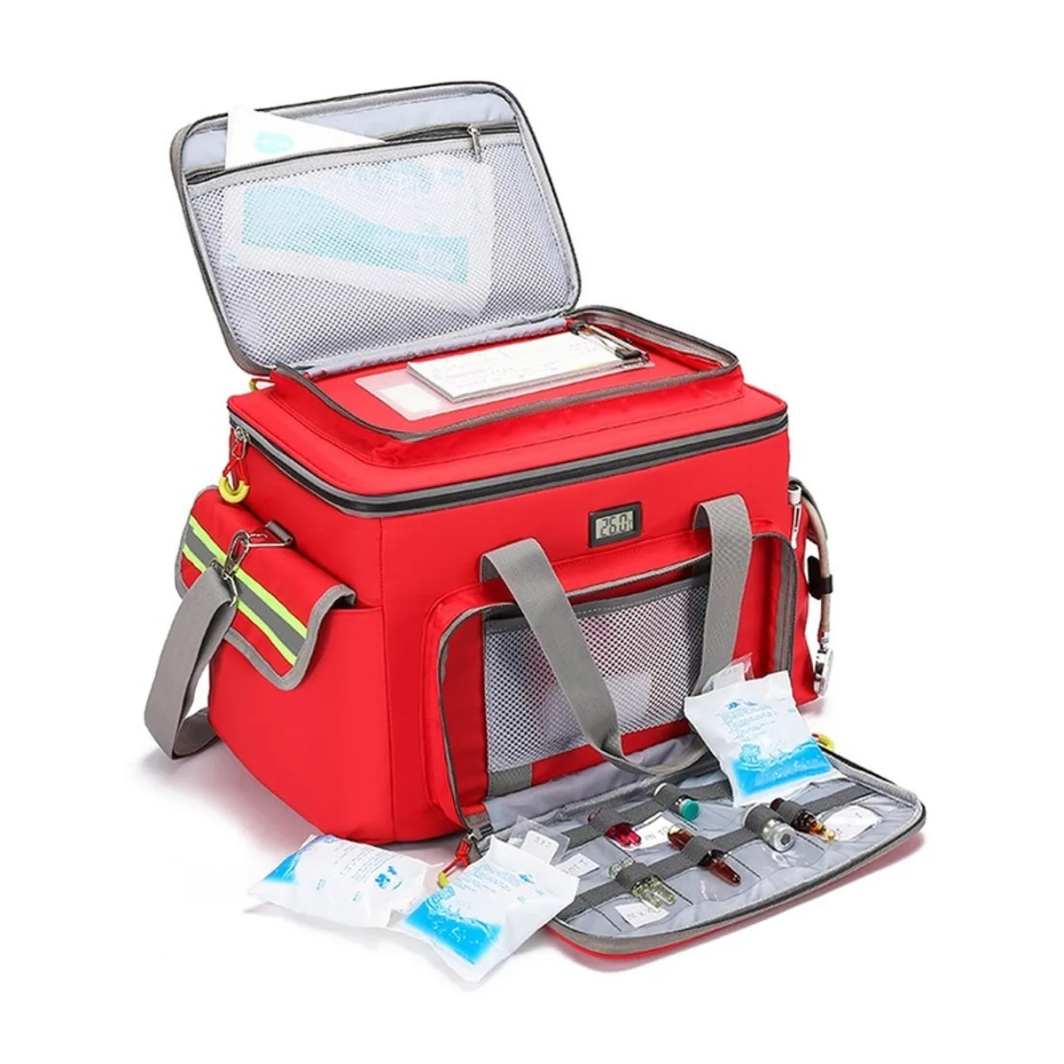 06612 Oxford Portable First Aid Bag