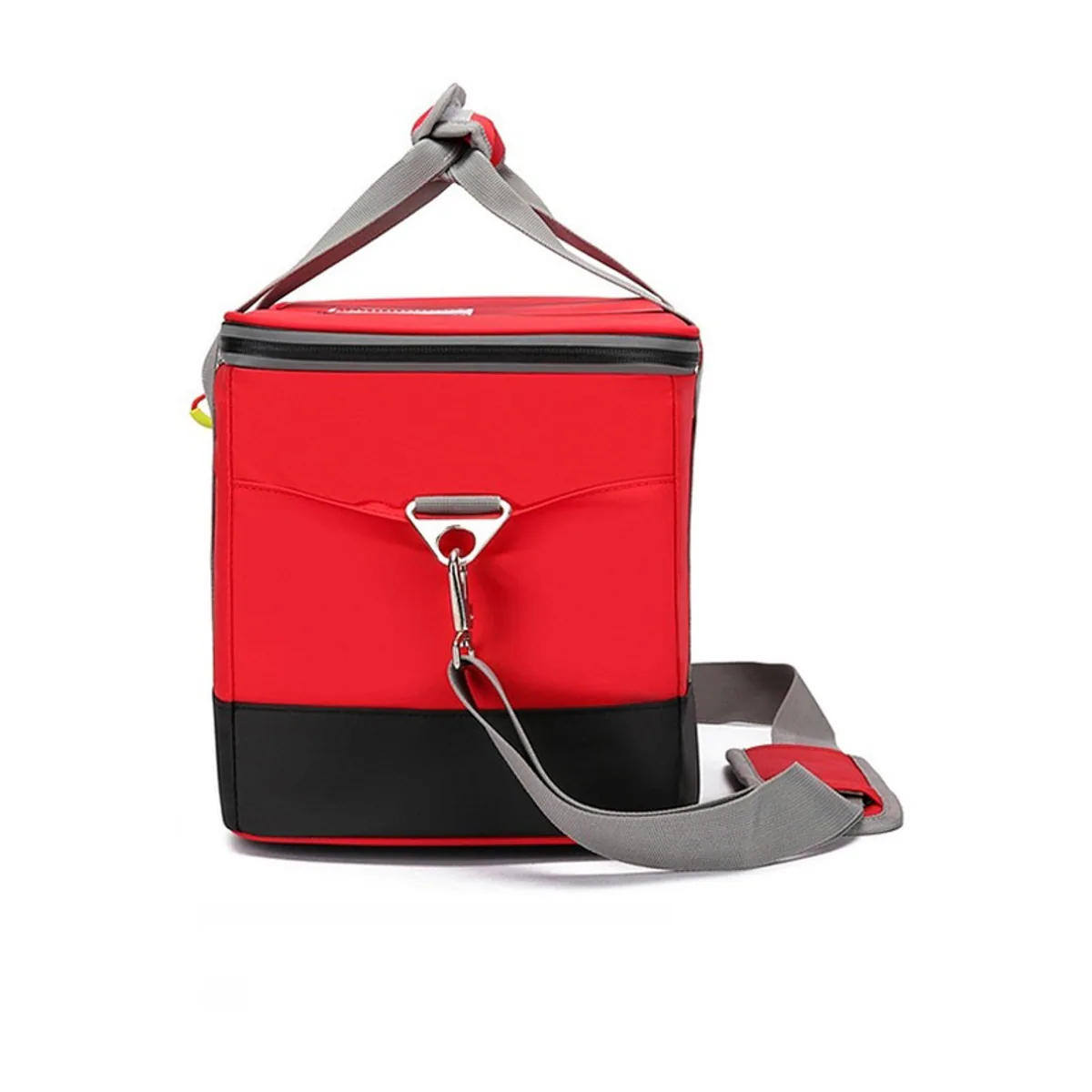 Red/Sky Blue/Navy Blue/Military Green portable first aid bags detail view 2 - SKU 06613