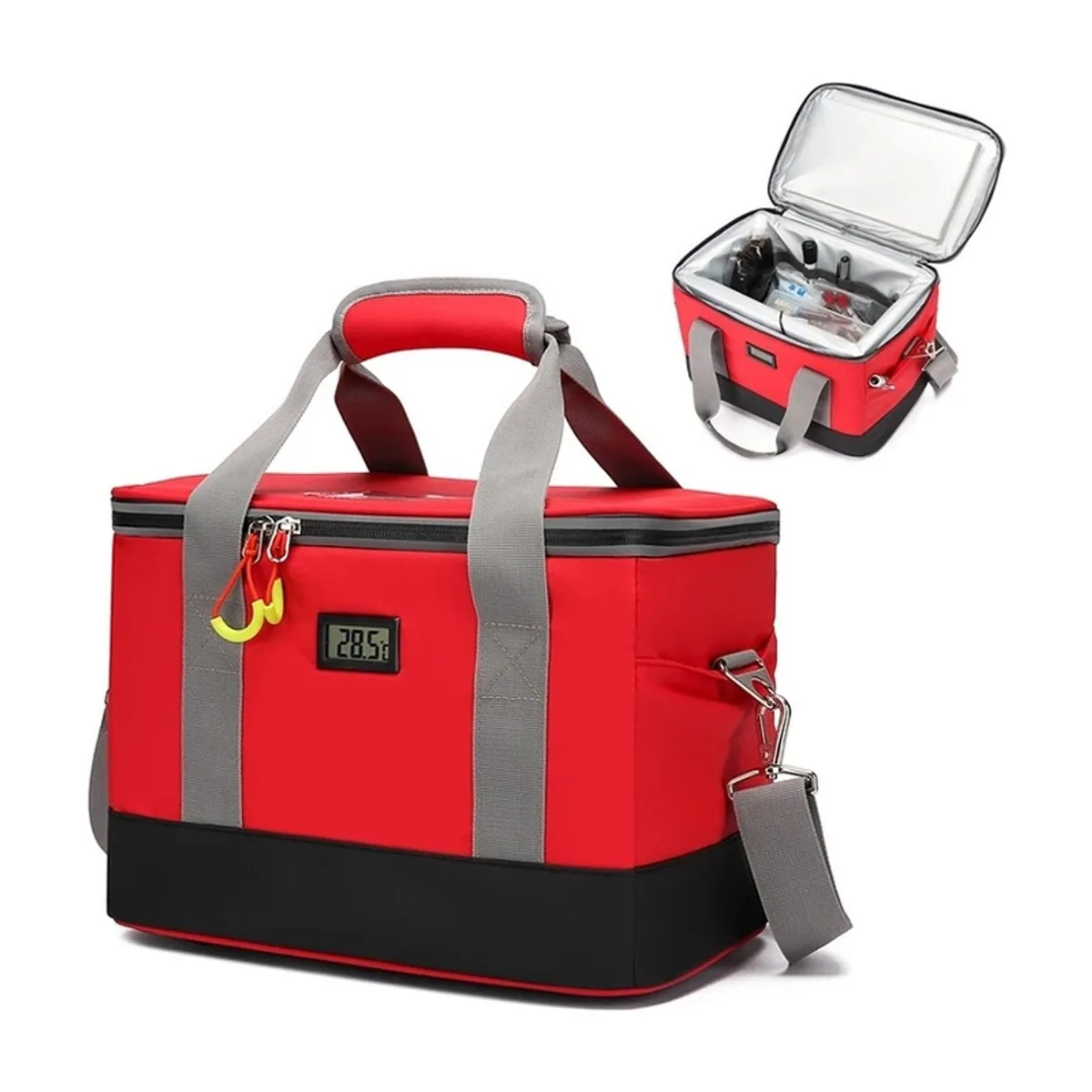 06613 Oxford Portable First Aid Bag