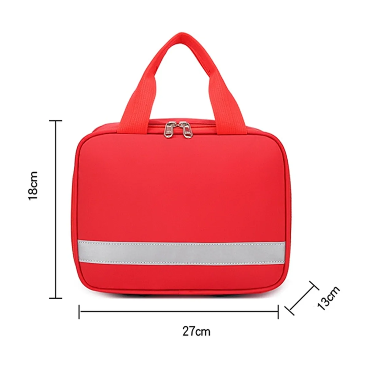 06615 Oxford Portable First Aid Bag