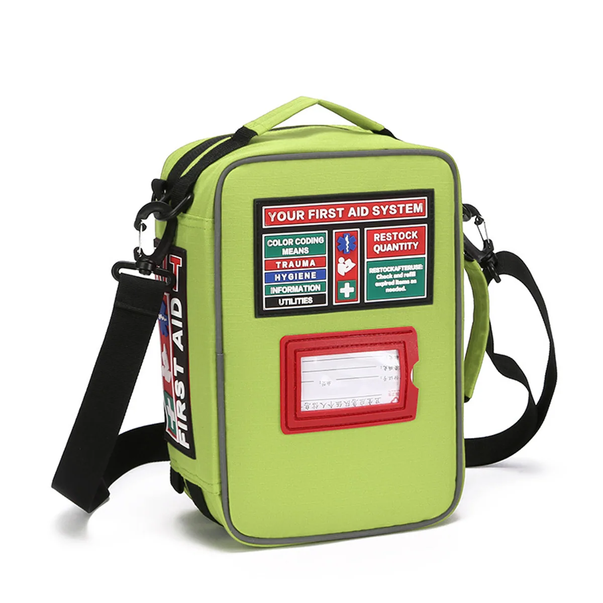 06619 1000D Portable First Aid Bag