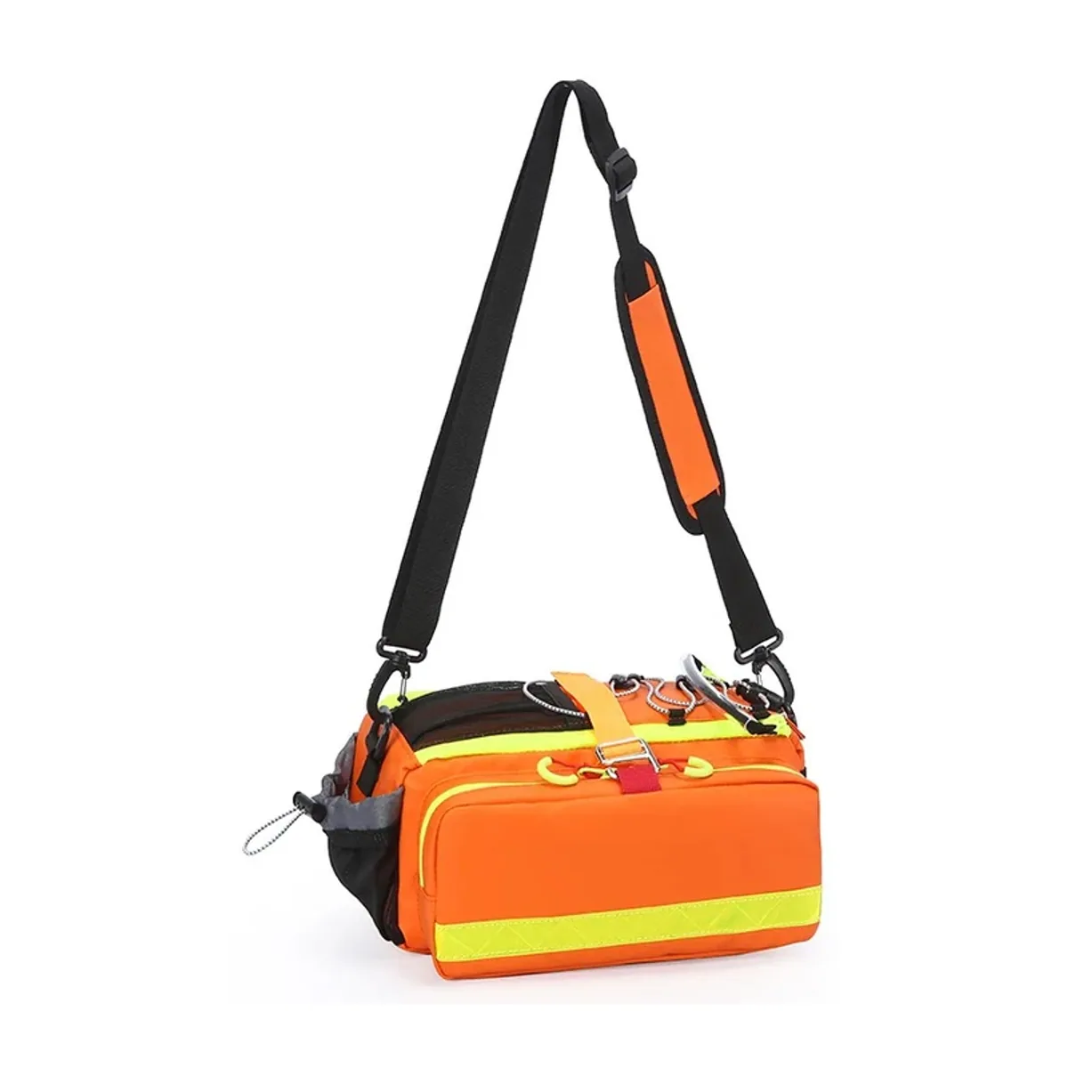 Red/Orange/Navy/Red+Bag/Orange+Bag/Navy+Bag emergency waist bags detail view 1 - SKU 06623