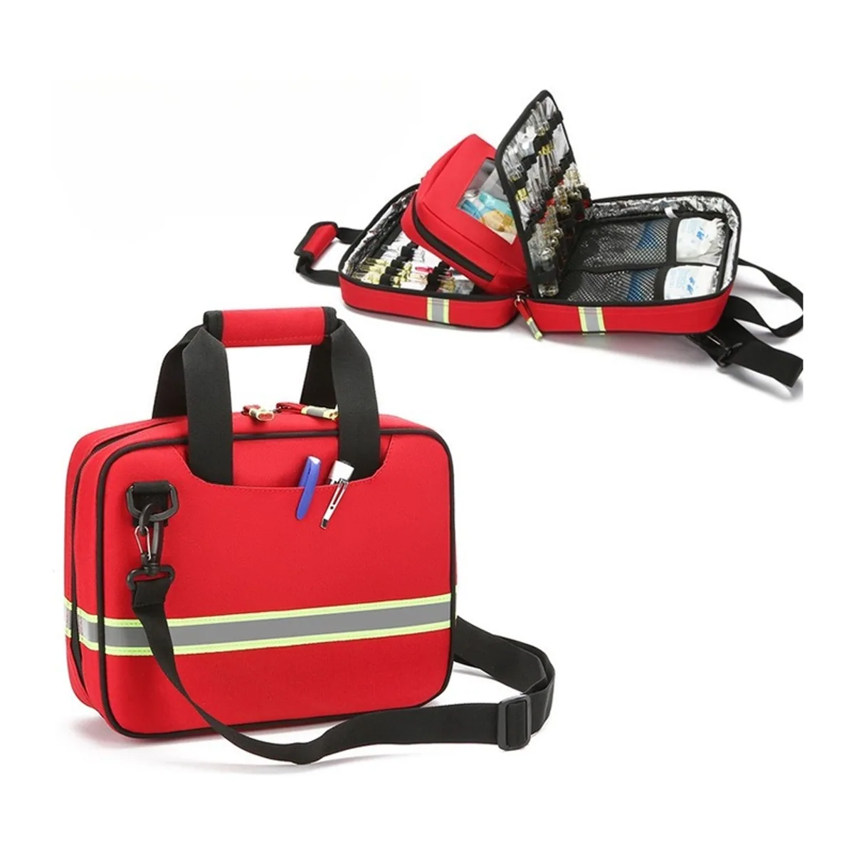06625 Oxford Portable First Aid Bag