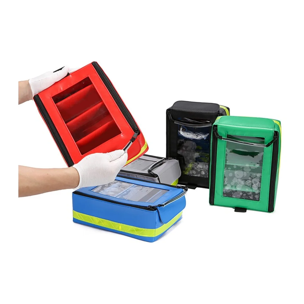 06626 PVC Waterproof PVC Rescue Bag