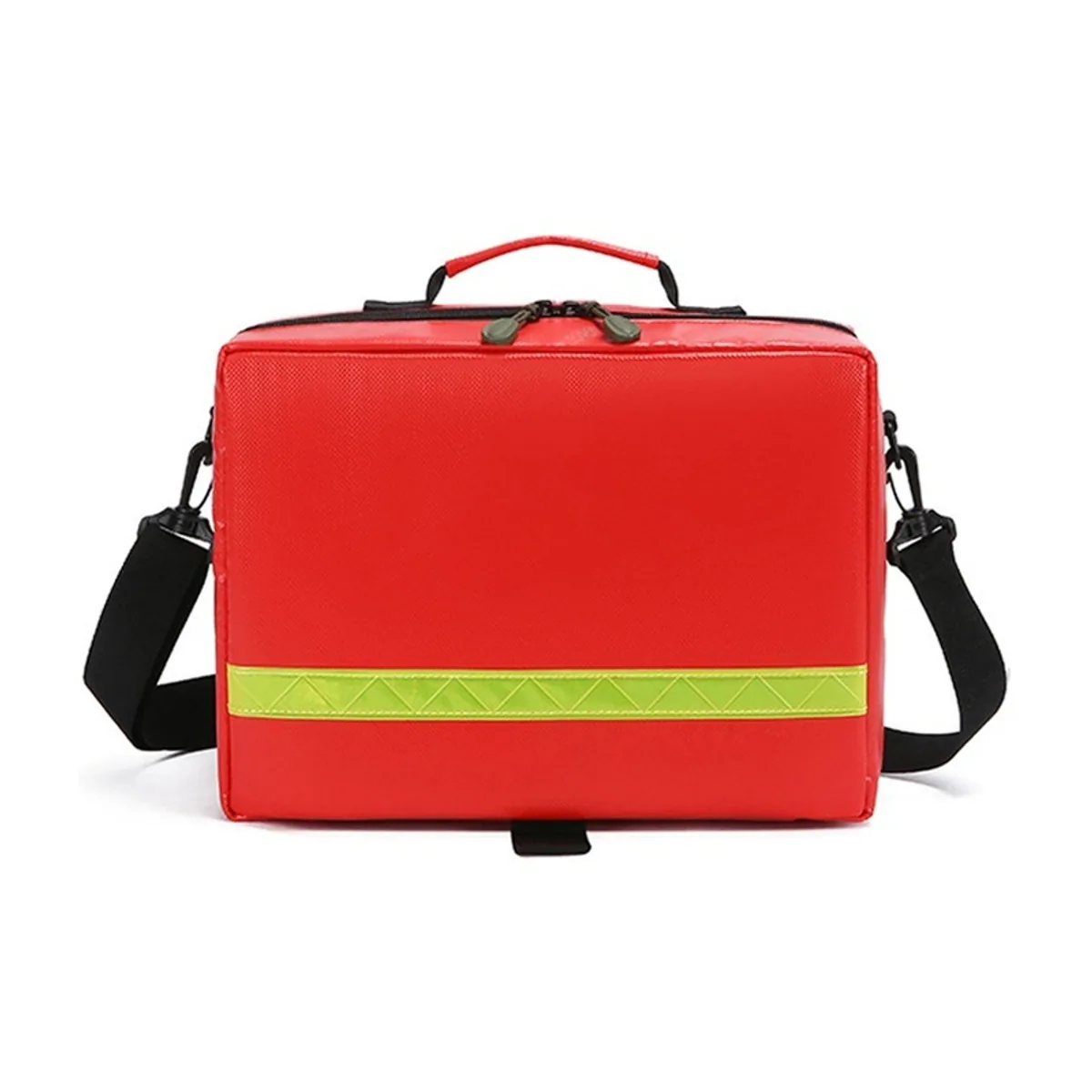 Red/Grey/Green/Blue/Black waterproof pvc rescue bags detail view 1 - SKU 06627