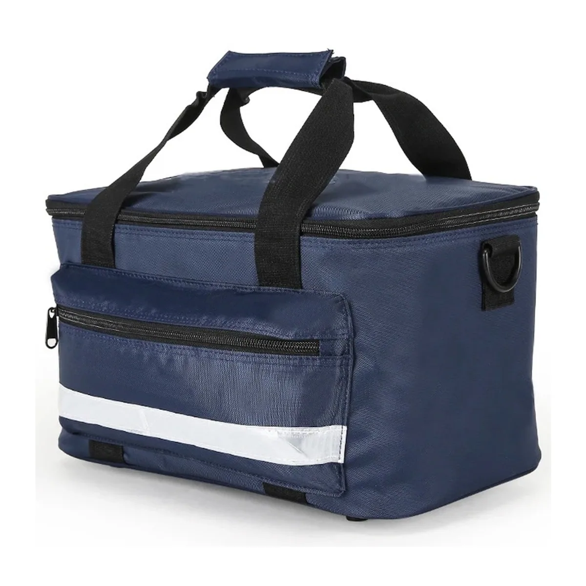 08801 Nylon Portable First Aid Bag