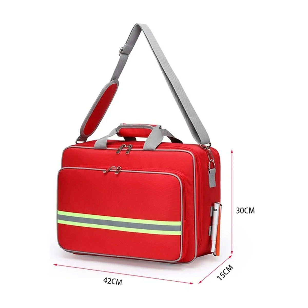 08814 Oxford Portable First Aid Bag