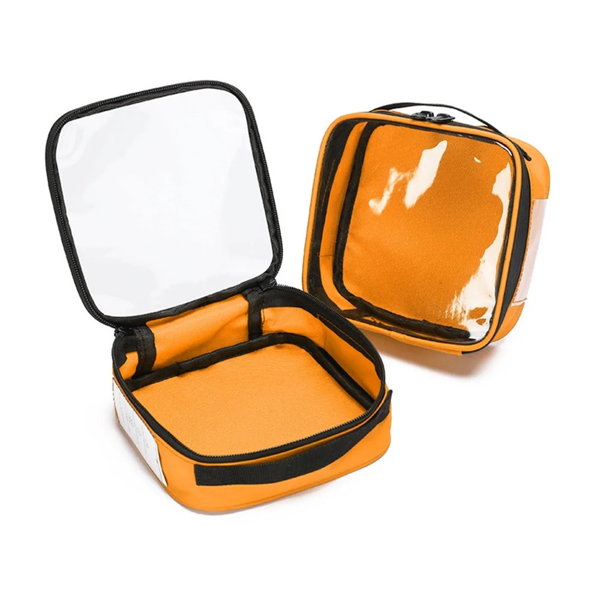 Red/Blue/Orange/Black/Camp Green/Yellow /Grey emergency waist bags detail view 3 - SKU 08815