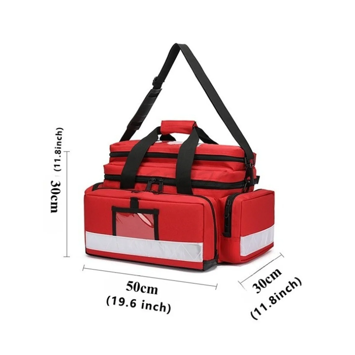 08816 1000D Portable First Aid Bag