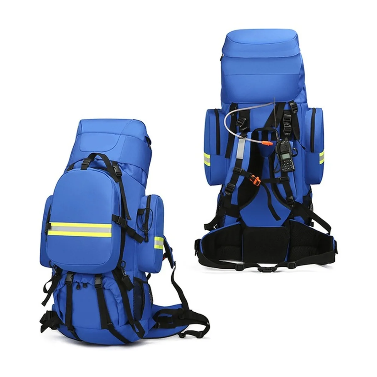 08822 Oxford Outdoor Rescue Backpack
