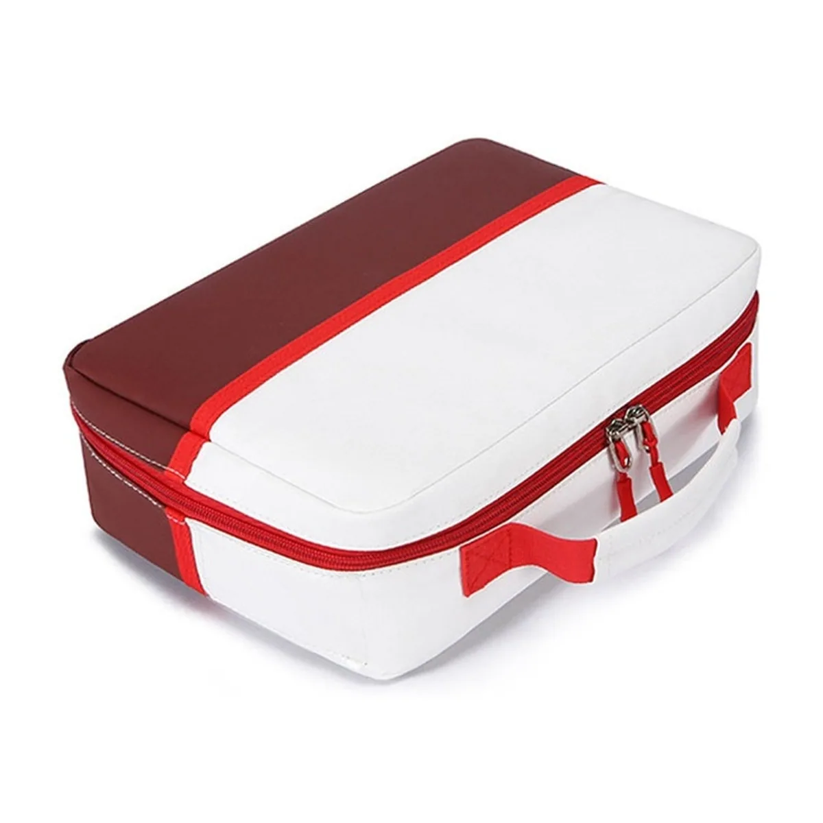 6 Colors portable first aid bags detail view 6 - SKU 08828