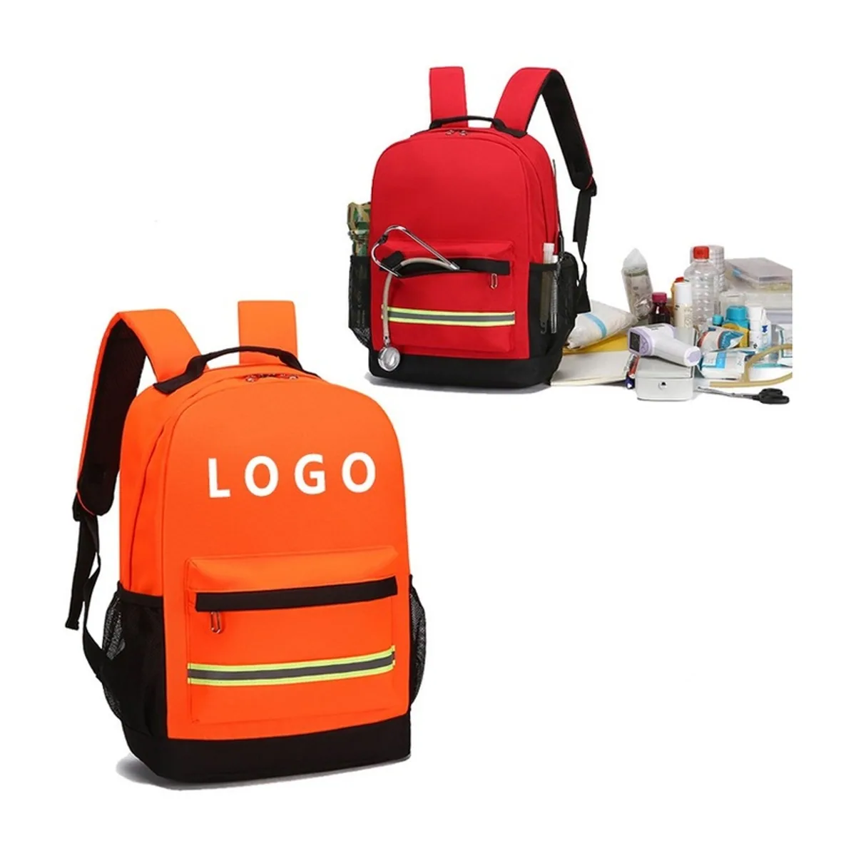 08832 1200D Portable First Aid Bag