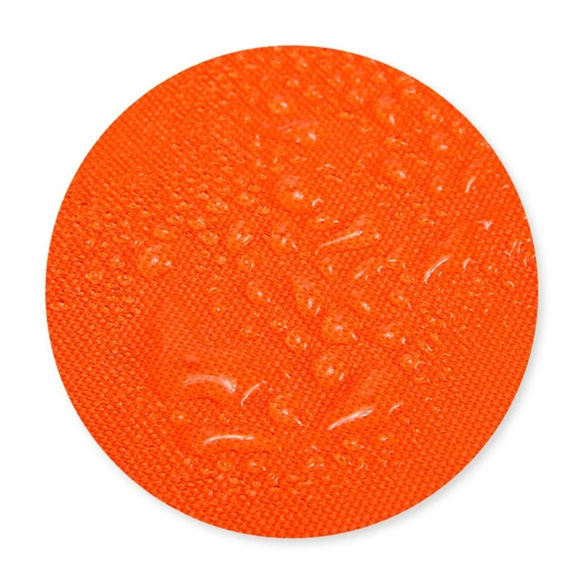 Red/Orange portable first aid bags detail view 3 - SKU 08833