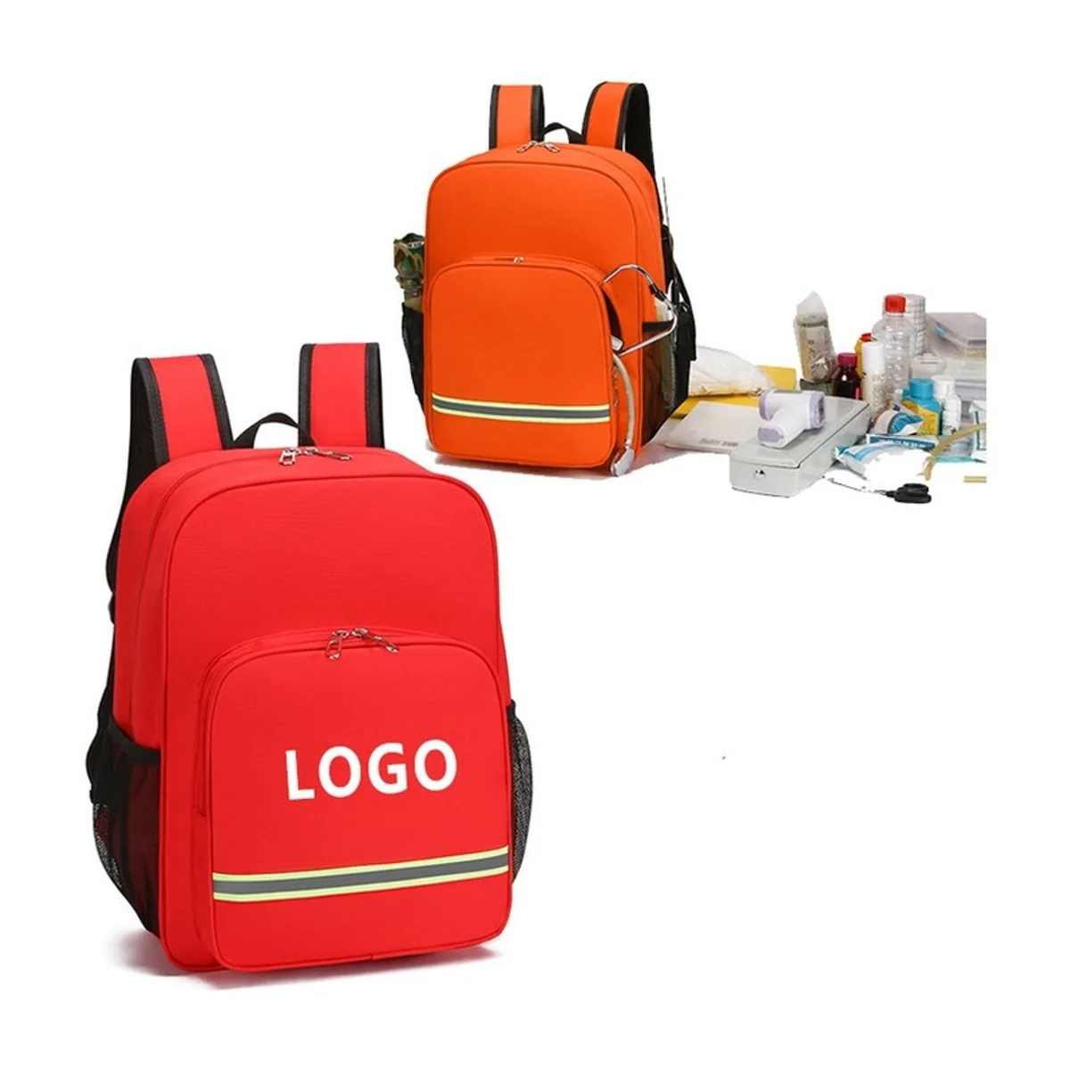 08833 1200D Portable First Aid Bag