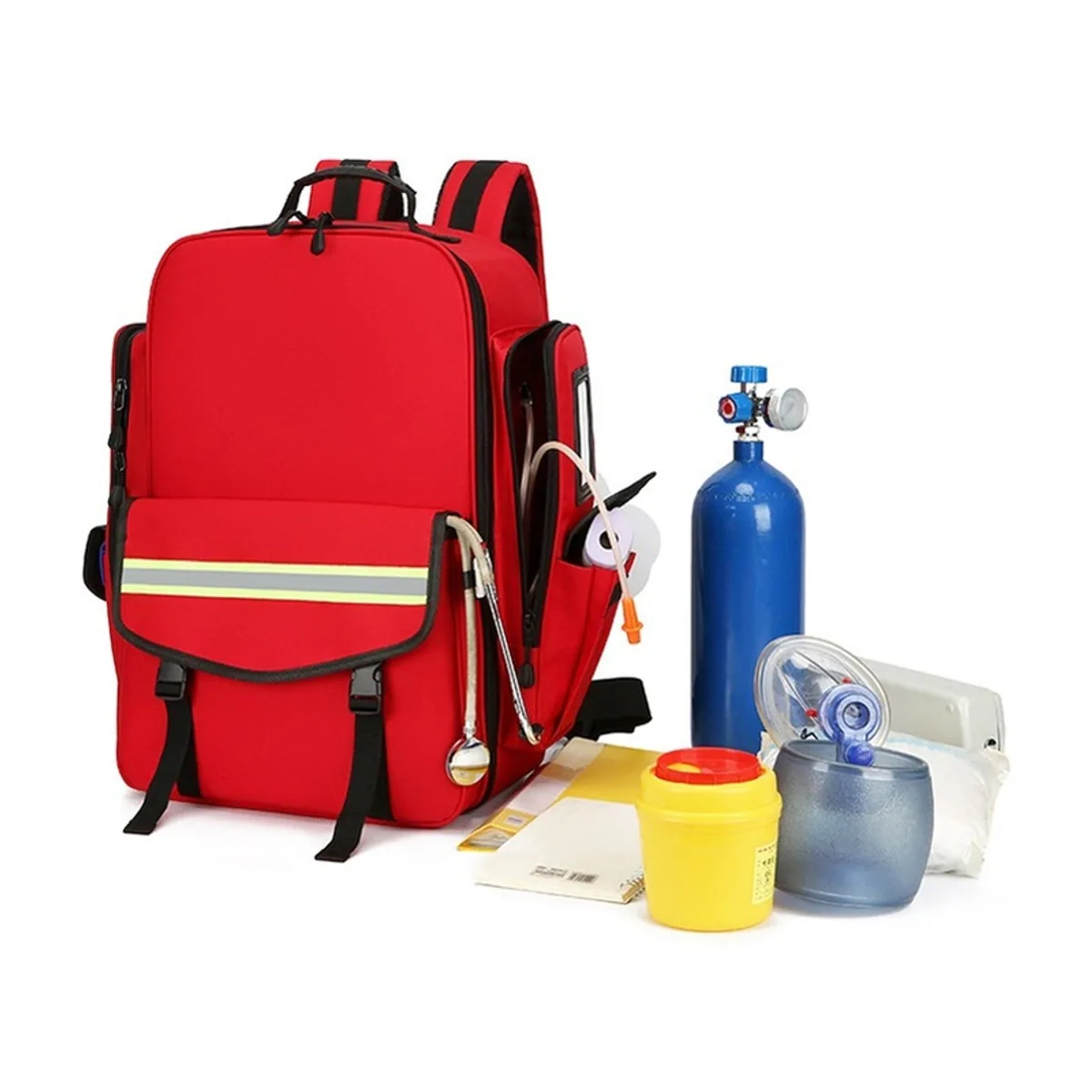 08835 1200D Portable First Aid Bag
