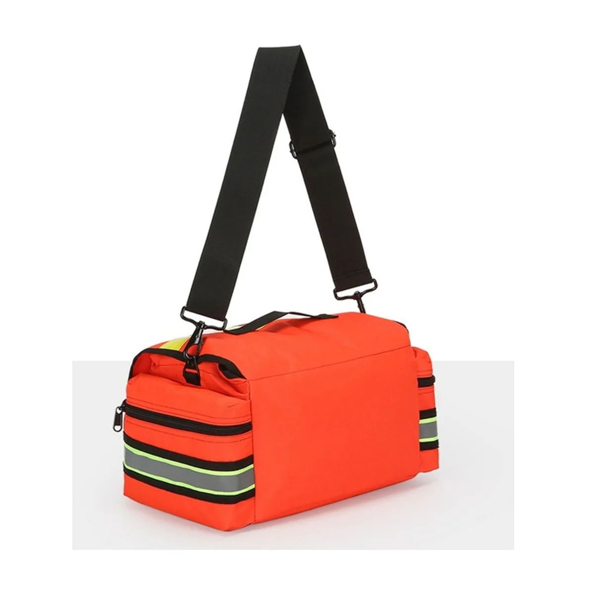 Red/Orange emergency waist bags detail view 6 - SKU 08838