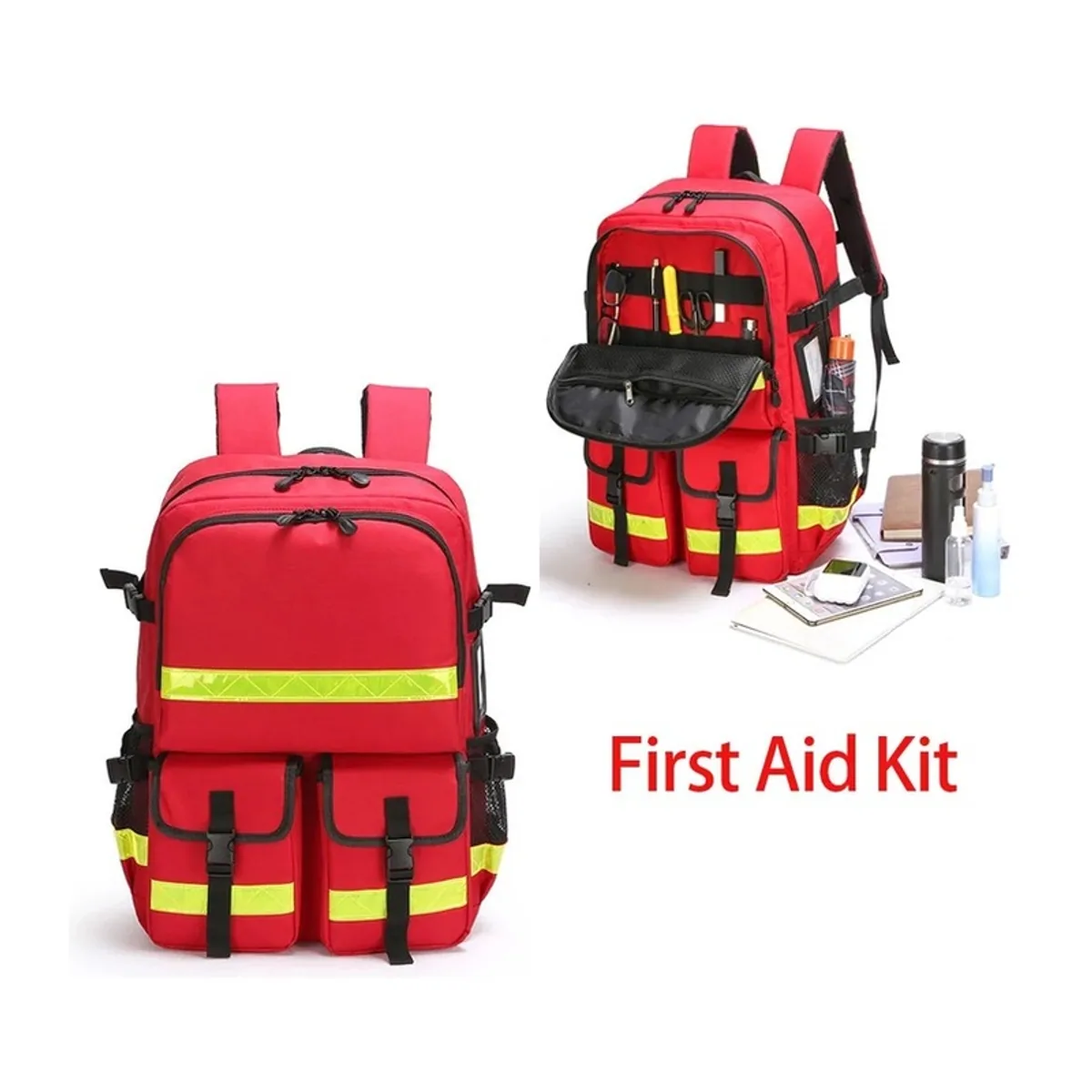 08840 1200D Waterproof PVC Rescue Bag