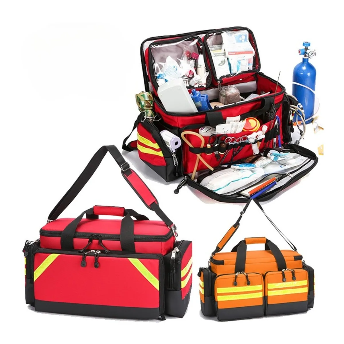 08841 1200D Waterproof PVC Rescue Bag