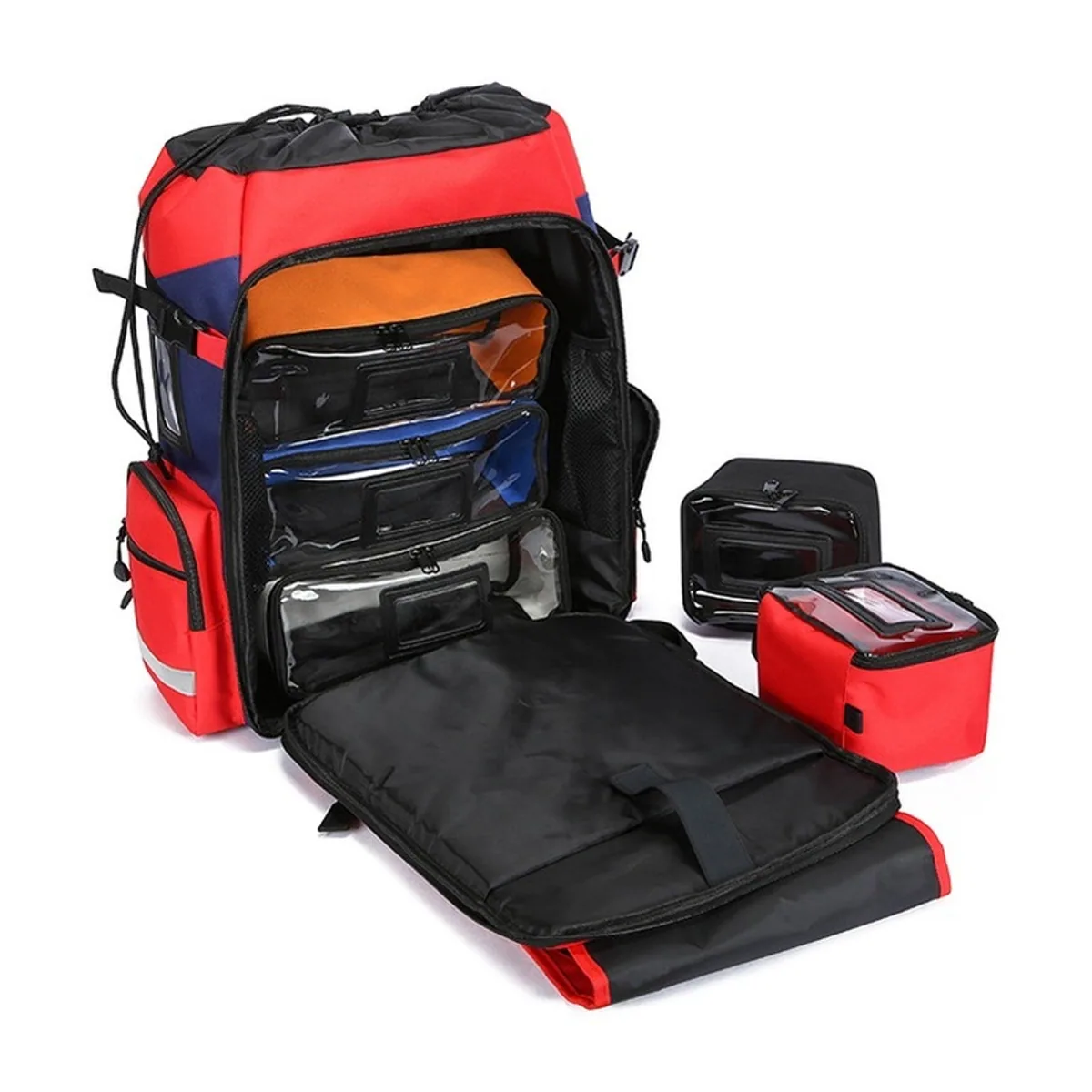 ONE waterproof pvc rescue bags detail view 3 - SKU 08852