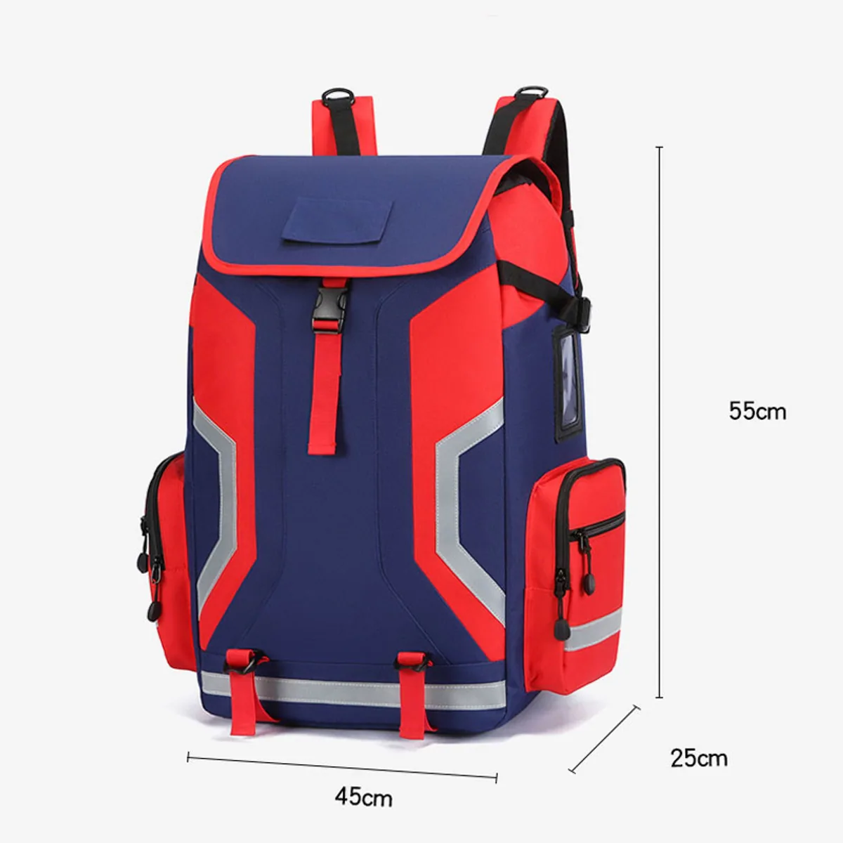 ONE waterproof pvc rescue bags detail view 5 - SKU 08852
