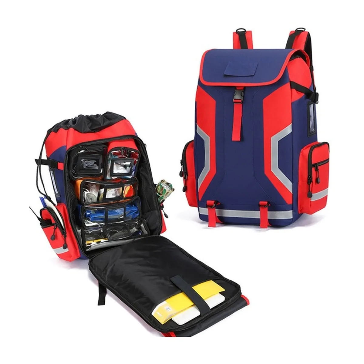 ONE waterproof pvc rescue bags detail view 7 - SKU 08852