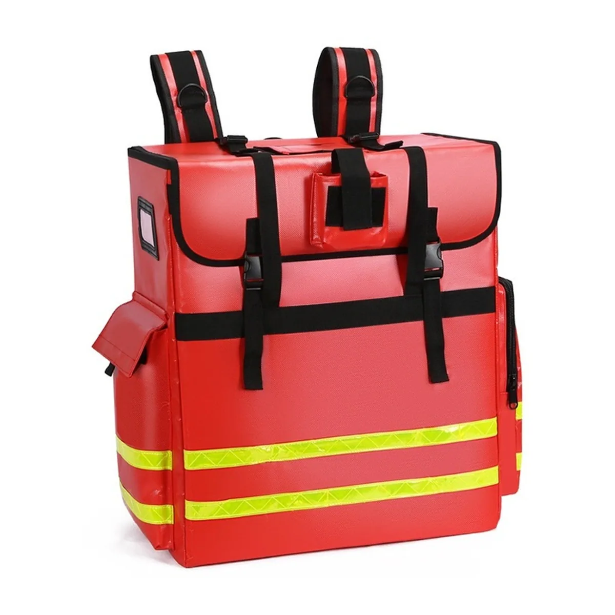 Red/Orange/Blue/Red+oxford/Orang+oxford/Blue+oxford portable first aid bags detail view 2 - SKU 08855