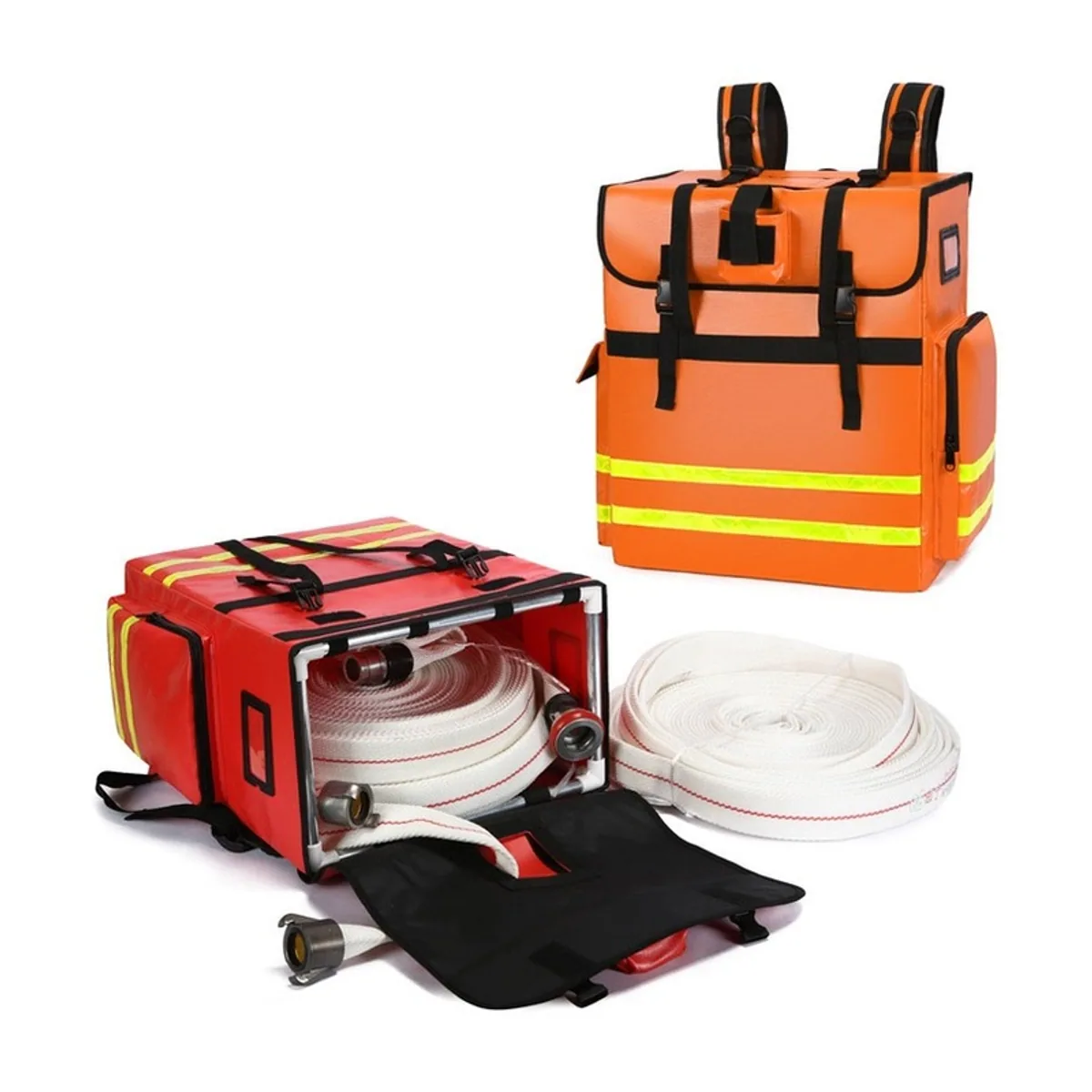 Red/Orange/Blue/Red+oxford/Orang+oxford/Blue+oxford portable first aid bags detail view 6 - SKU 08855