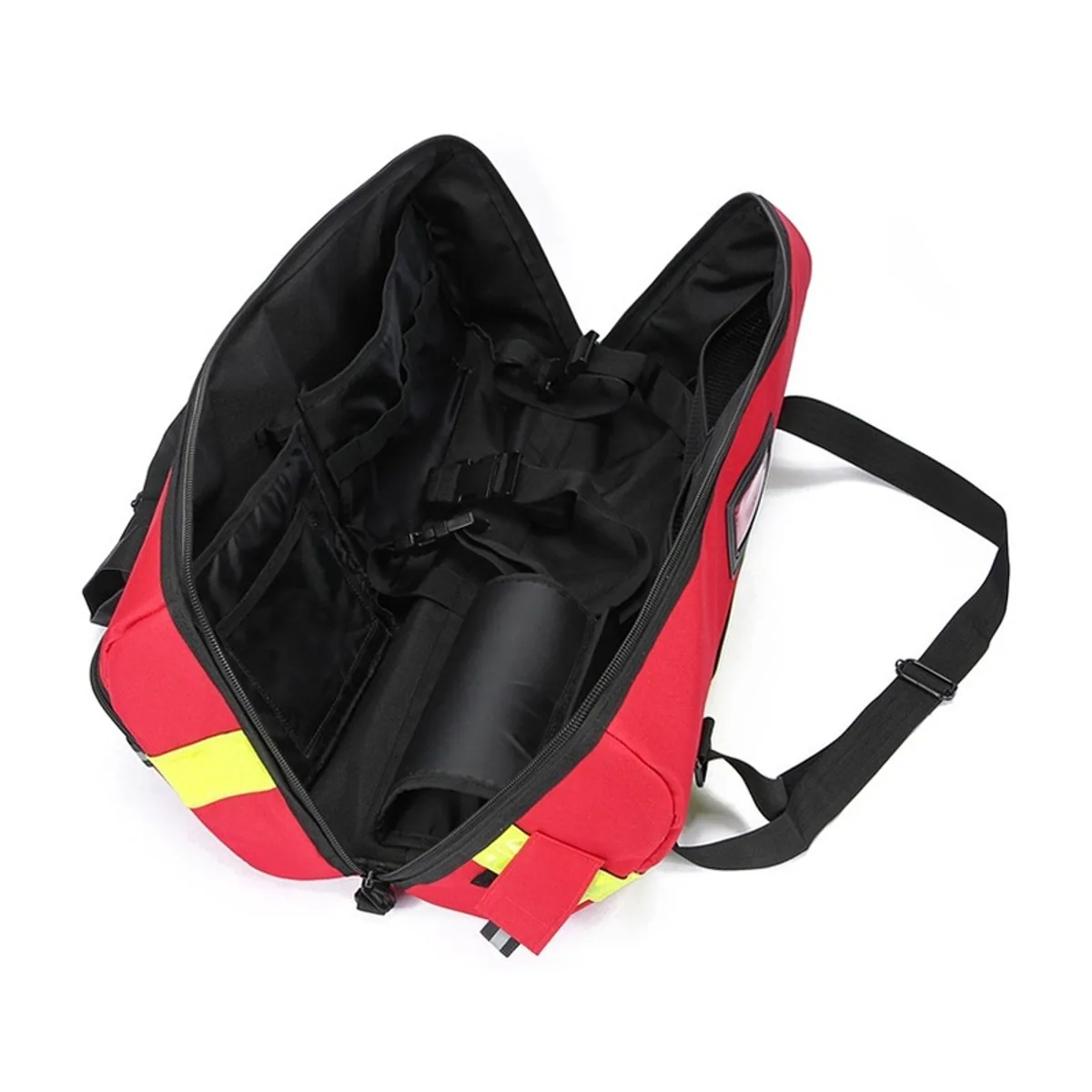 Red，Orange/Blue waterproof pvc rescue bags detail view 5 - SKU 08862