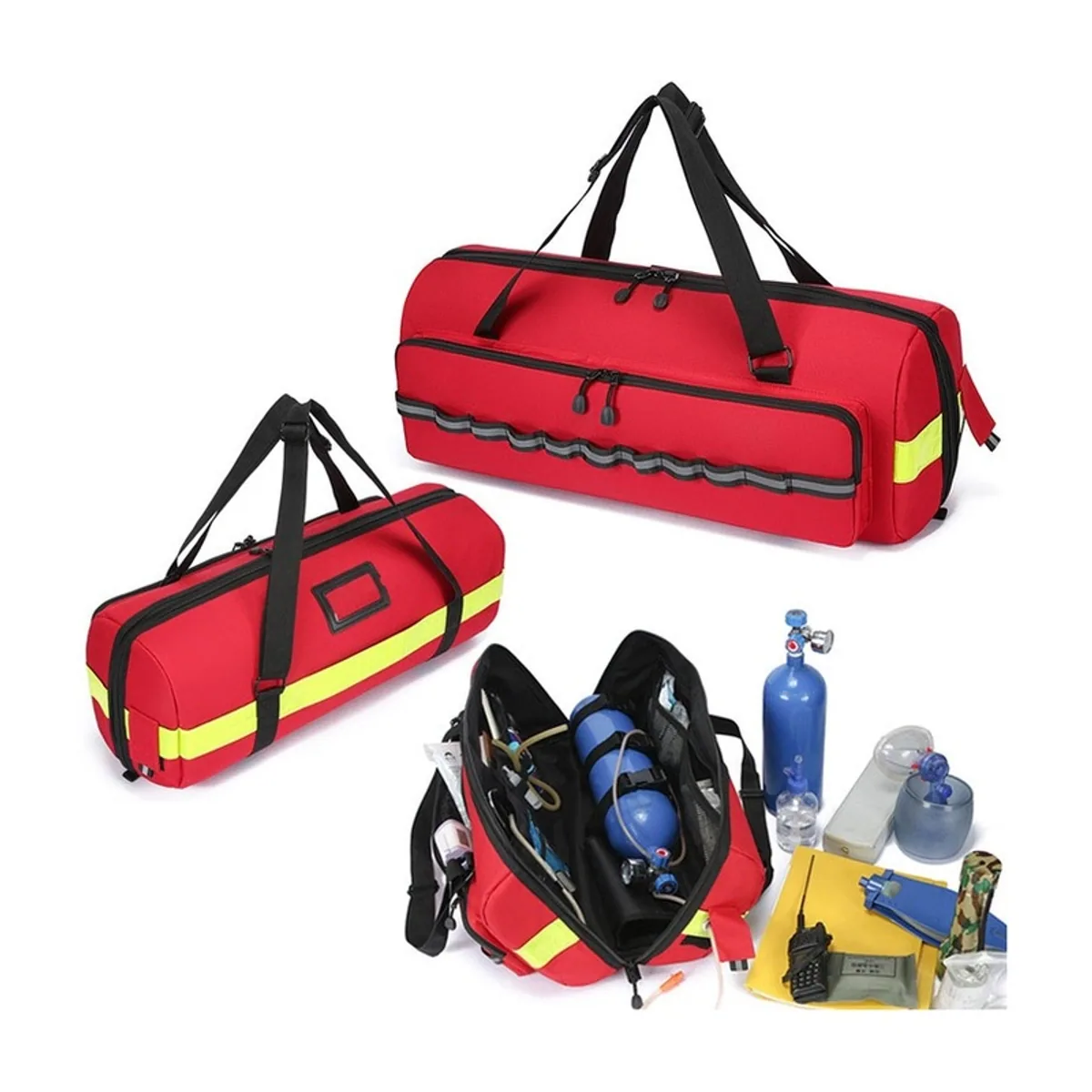 08862 1200D Waterproof PVC Rescue Bag