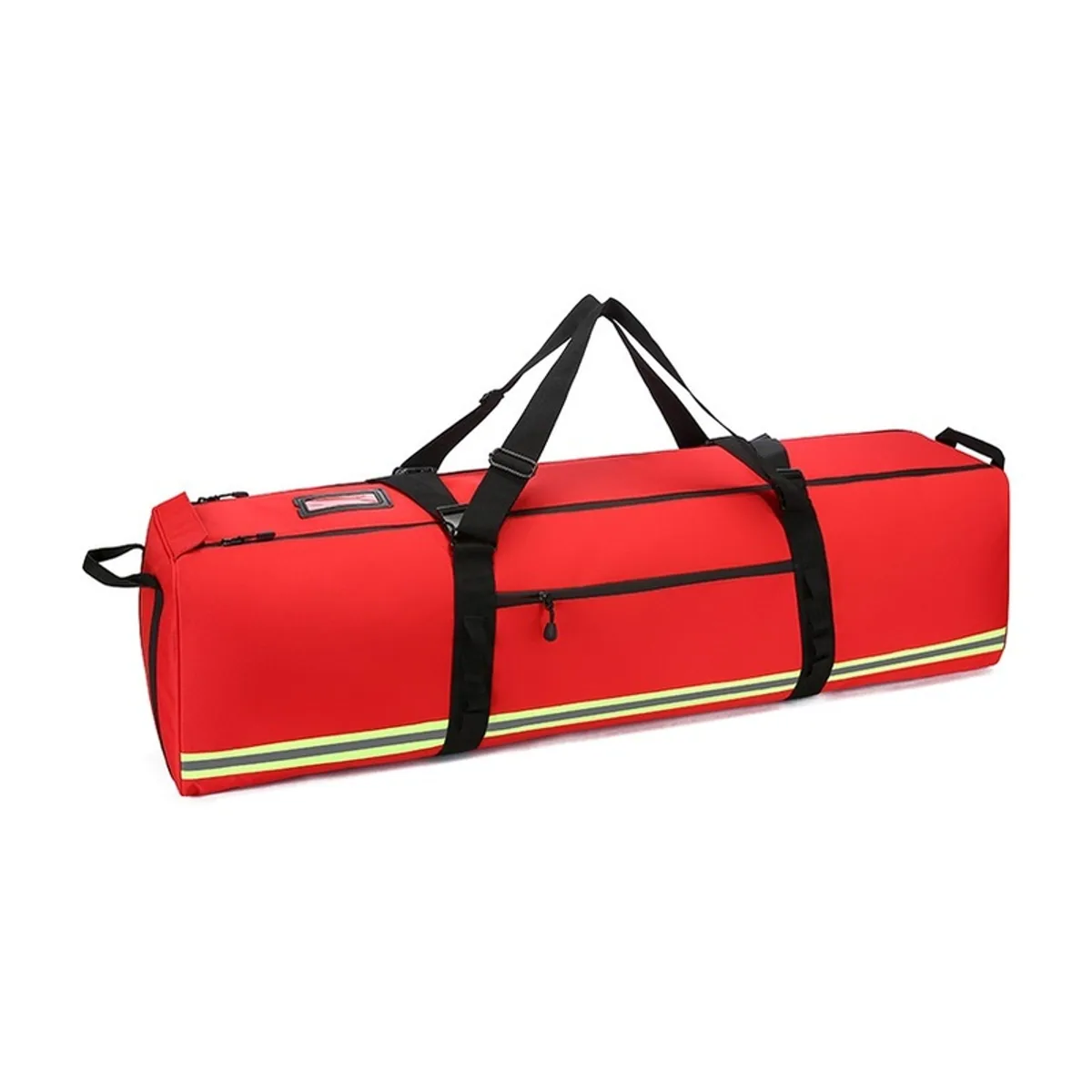 Red/Orange/Royal Blue/Black/Khaki waterproof pvc rescue bags detail view 6 - SKU 08880