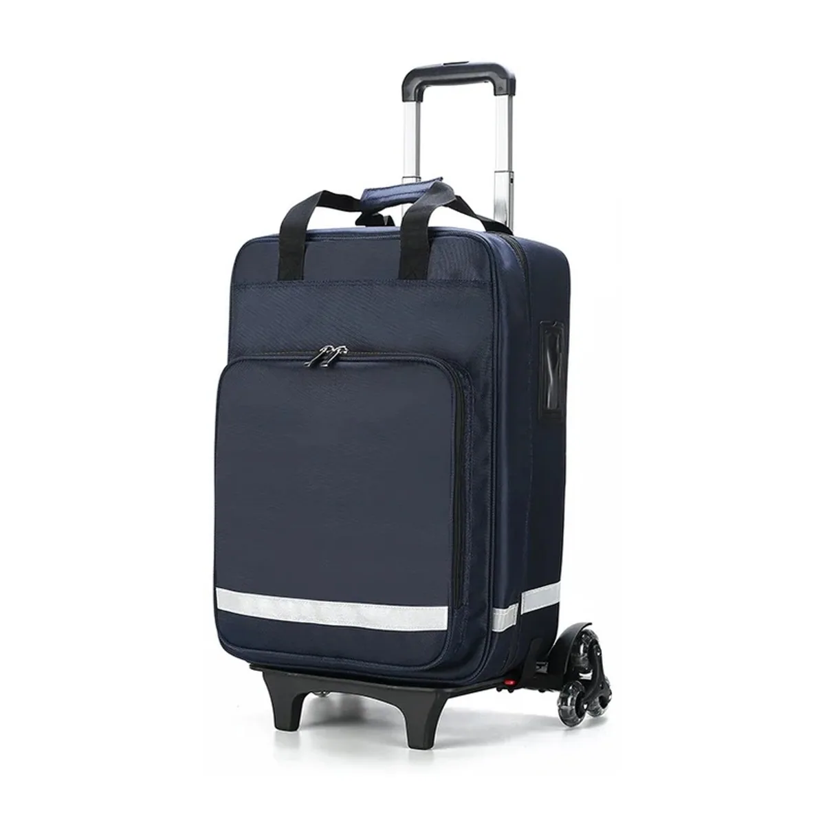 Red/Navy/Navy+Trolley/Green+Trolley/Red+Trolley trolley rescue bags detail view 6 - SKU 09902