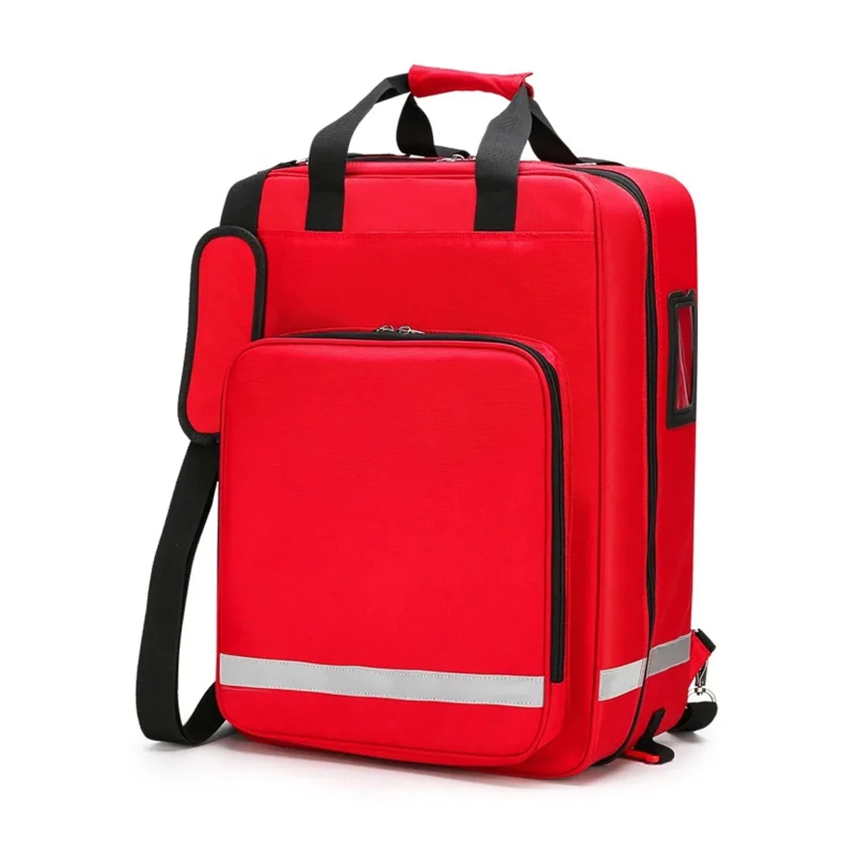 Red/Navy/Navy+Trolley/Green+Trolley/Red+Trolley trolley rescue bags detail view 5 - SKU 09902