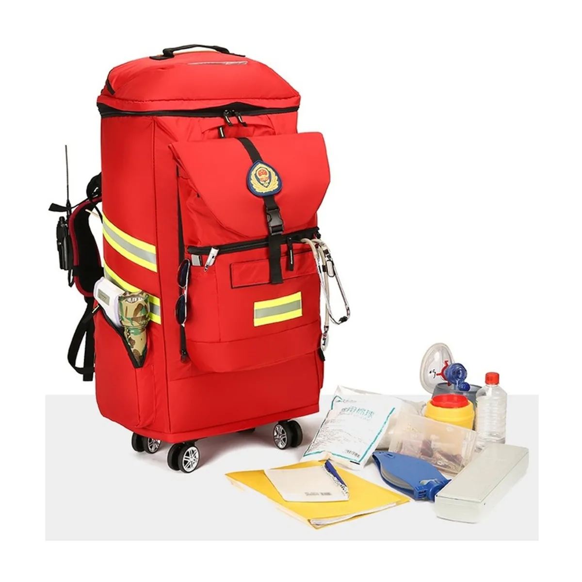 09905 Oxford Trolley Rescue Bag