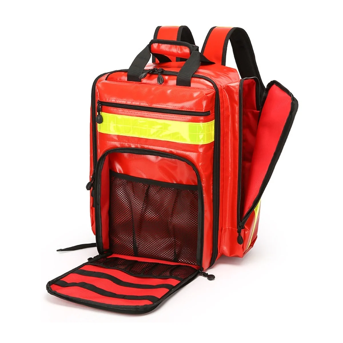 09908P PVC Waterproof Rescue Backpack