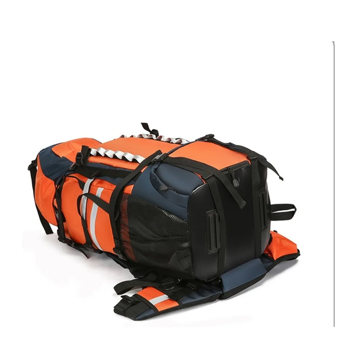 Red/Orange/Blue/Red+Small bag/Orange+Small bag/Blue+Small bag/Red+2bags/Orange+2bags outdoor rescue backpacks detail view 5 - SKU 09914