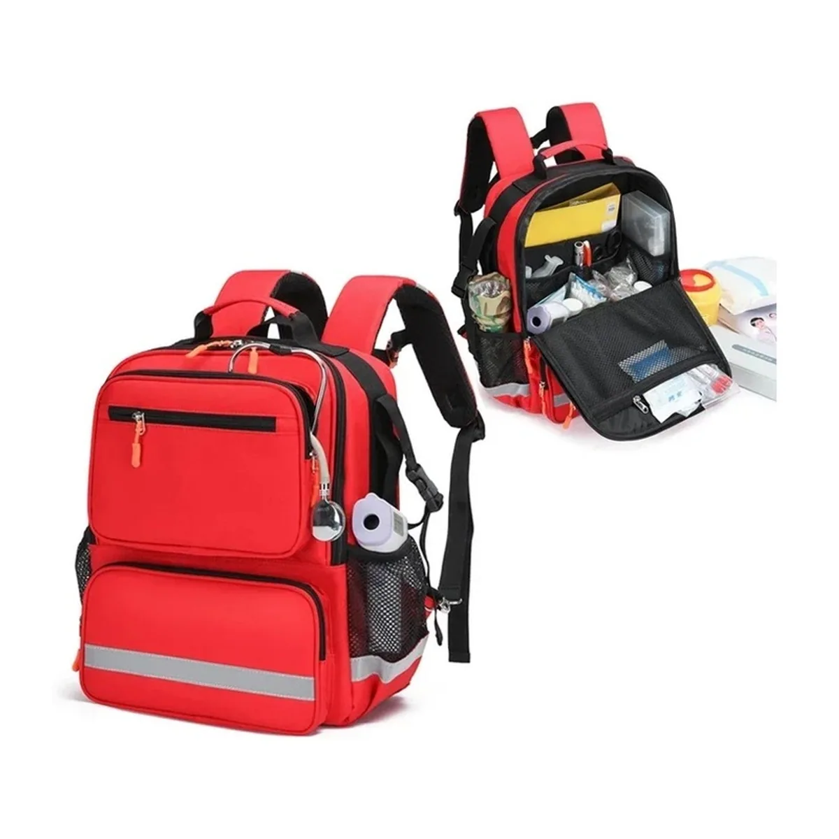 09920 1200D Medical Emergency Backpack
