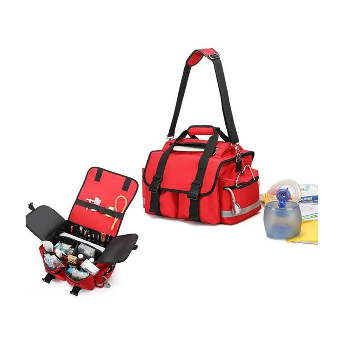 09922 1000D Medical Emergency Backpack
