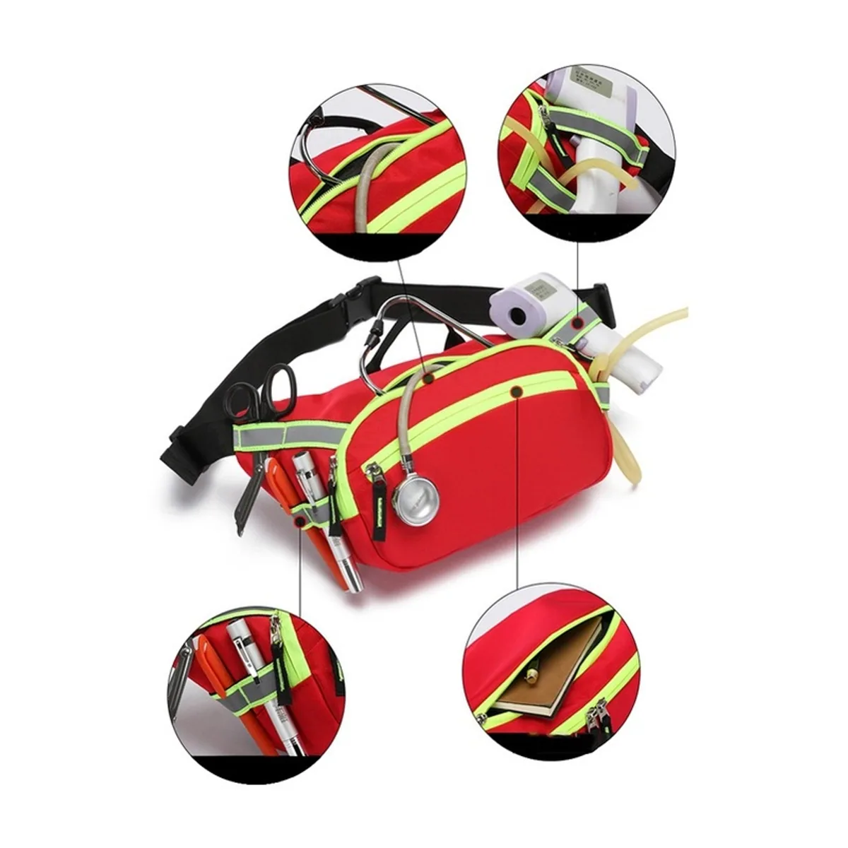09923 1200D Emergency Waist Bag