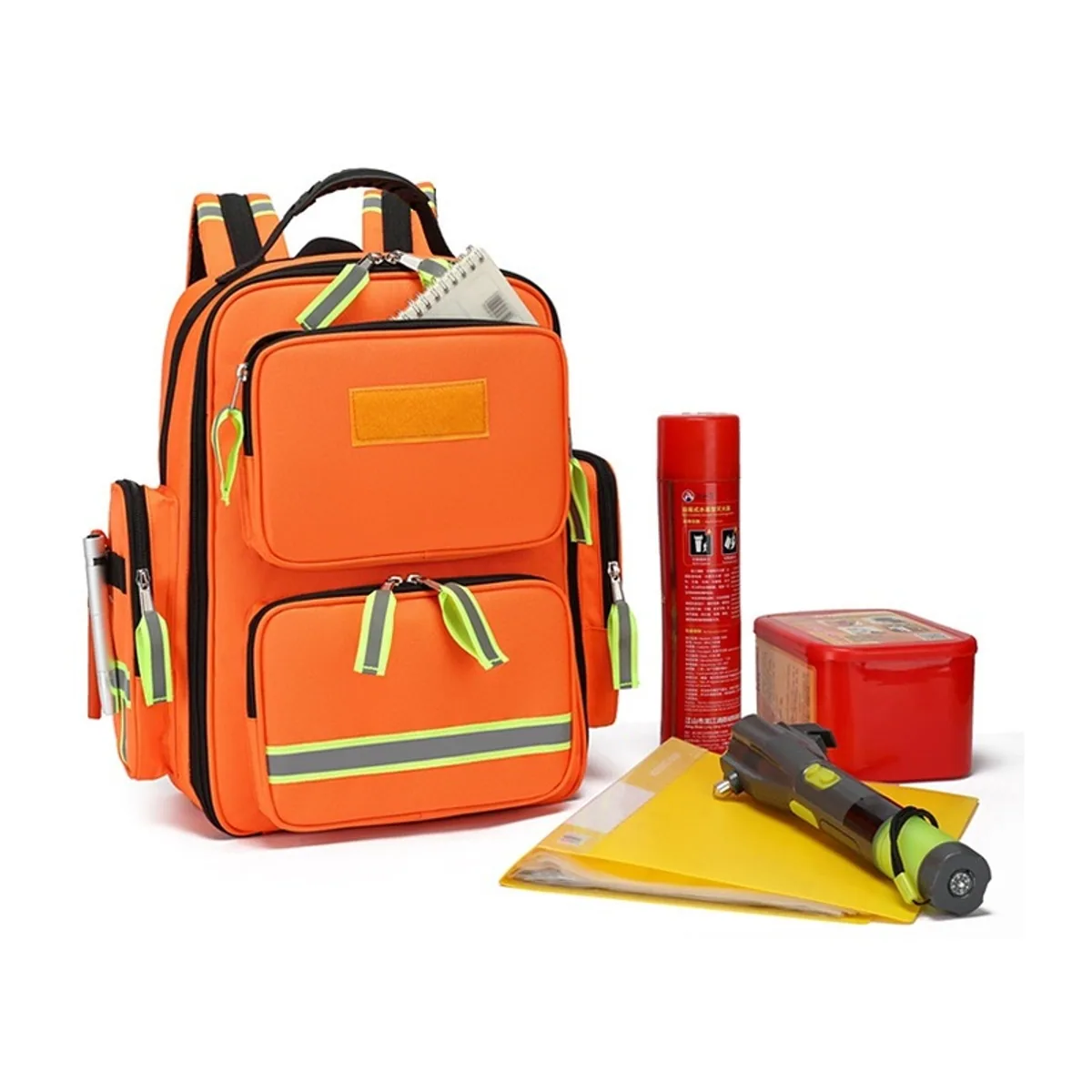 09926 1000D Medical Emergency Backpack
