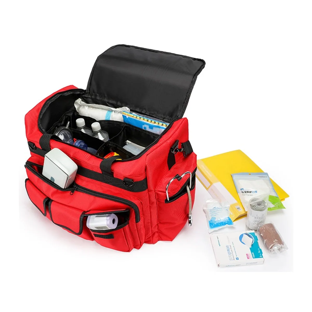 09927 Oxford Rescue Duffel Bag