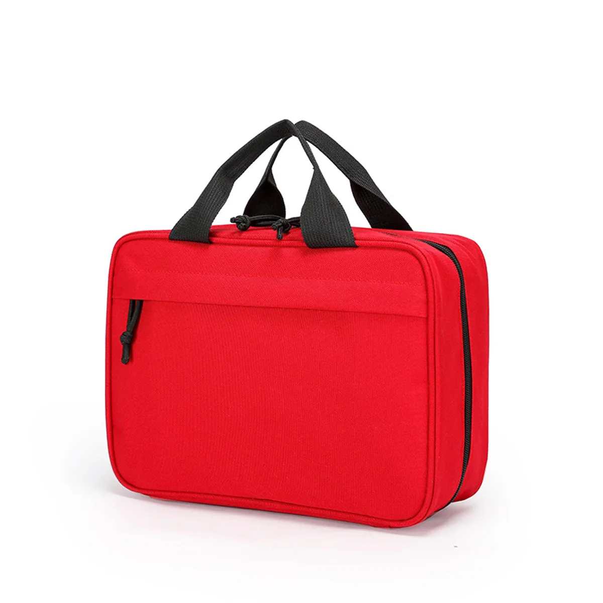 Red emergency waist bags detail view 5 - SKU 09928
