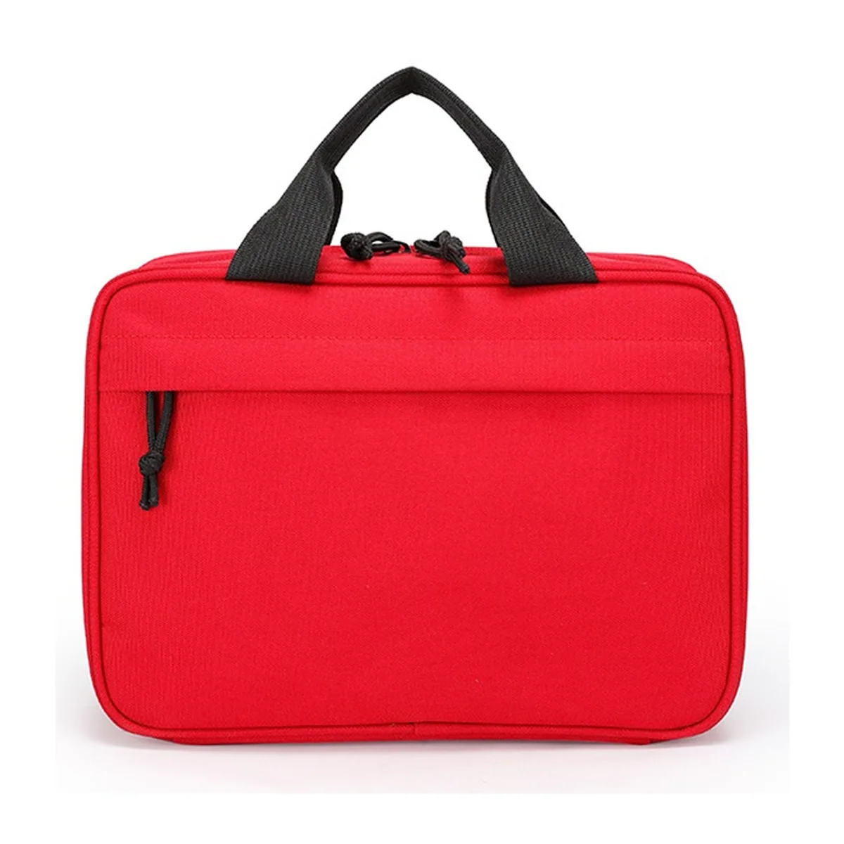 Red emergency waist bags detail view 6 - SKU 09928