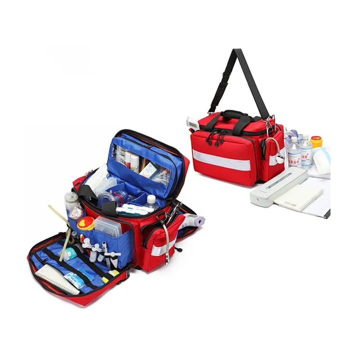 09930 Medical Duffel Bag