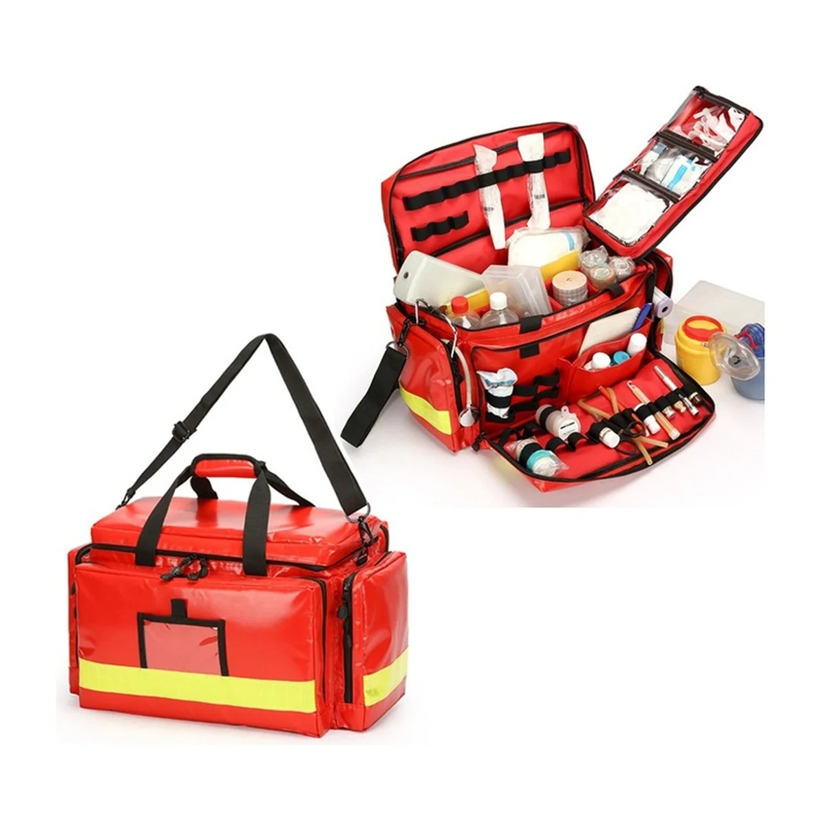 09930P PVC Waterproof Rescue Bag