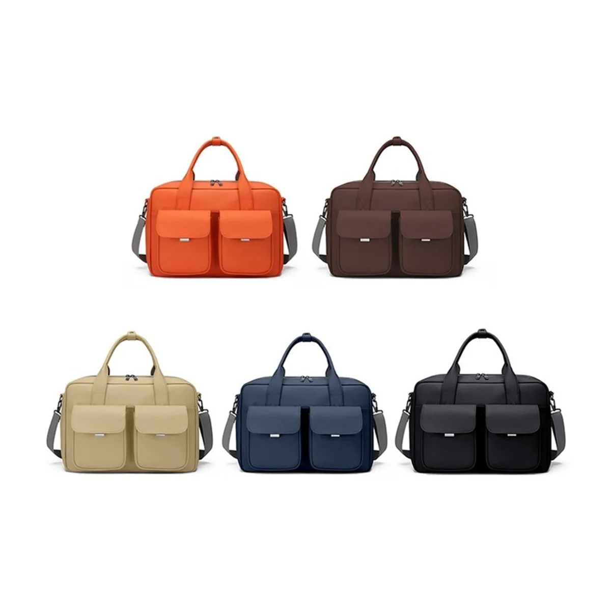 Orange Red/Black/Navy Blue/Coffee Color/Khaki Color medical emergency backpacks detail view 1 - SKU 09934