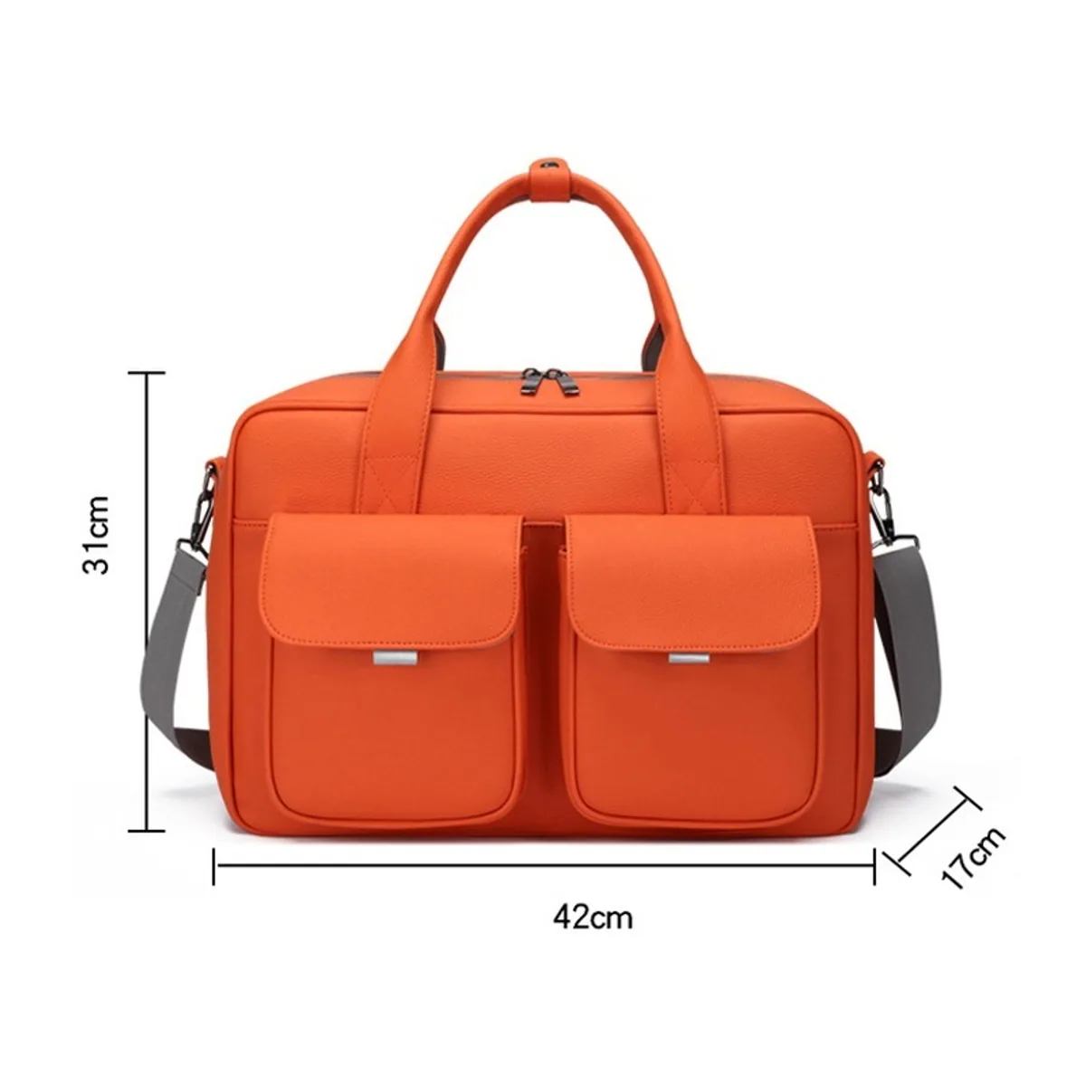 Orange Red/Black/Navy Blue/Coffee Color/Khaki Color medical emergency backpacks detail view 4 - SKU 09934
