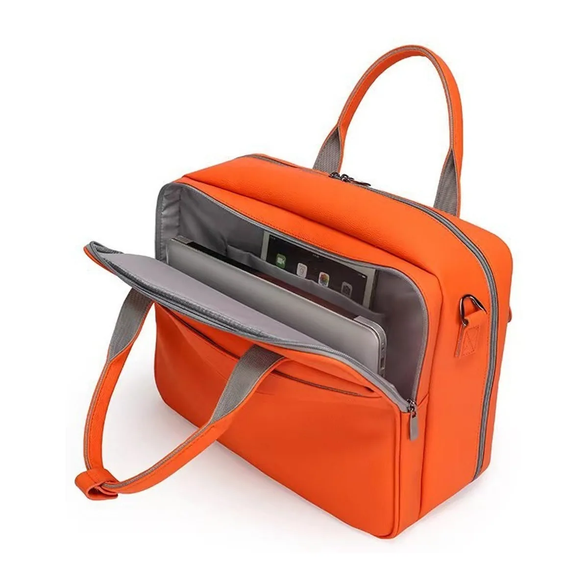 Orange Red/Black/Navy Blue/Coffee Color/Khaki Color medical emergency backpacks detail view 6 - SKU 09934