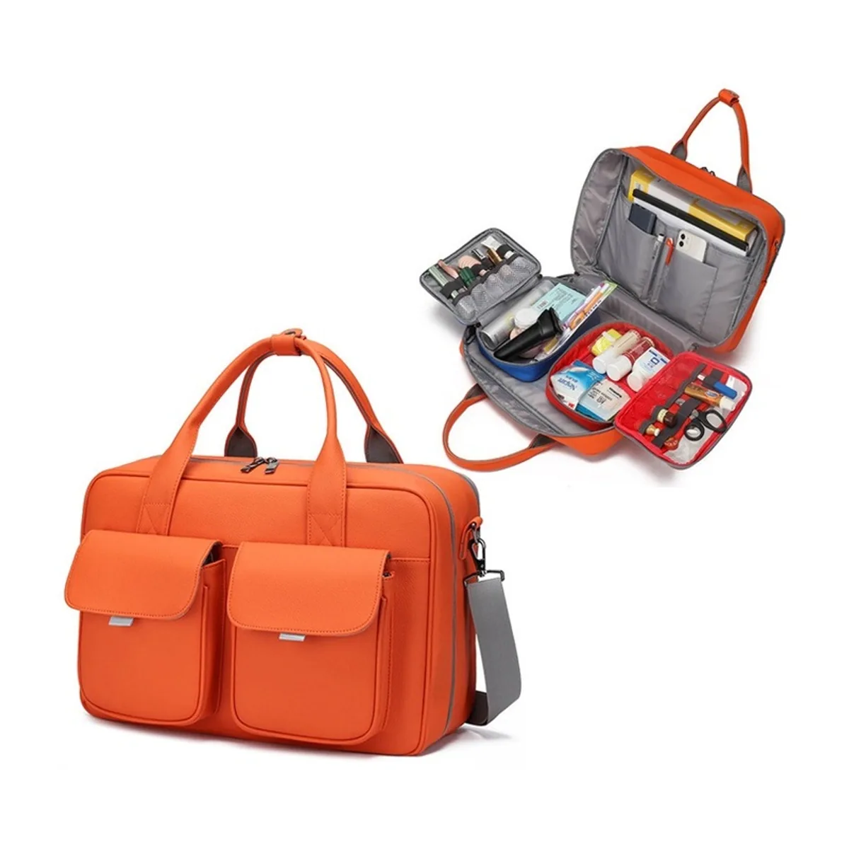 09934 Emergency Medical Emergency Backpack